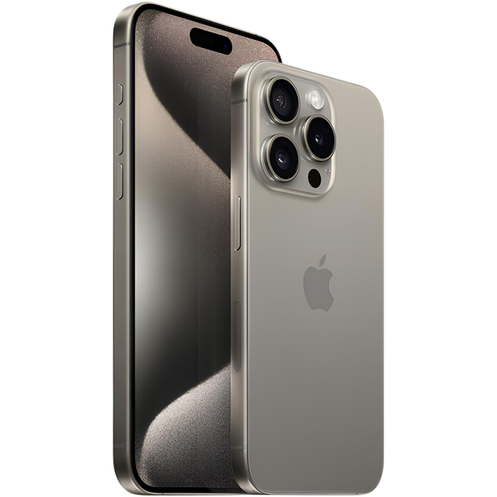 65038654434d0-iPhone 15 Pro Natural titanium png